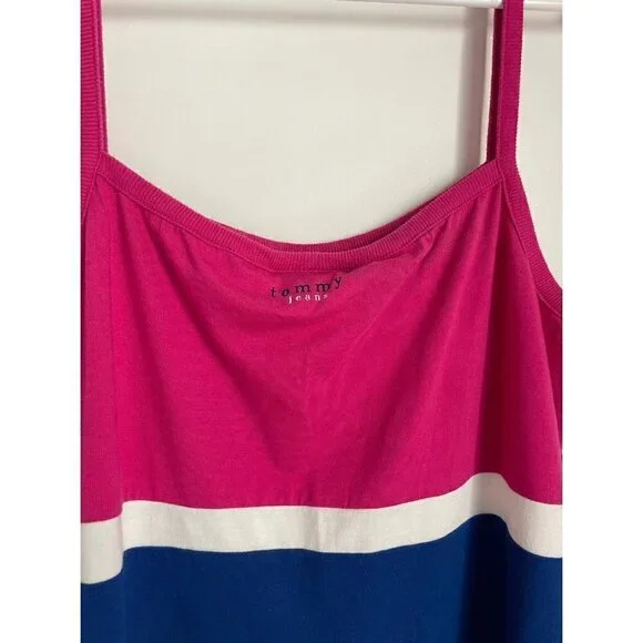 Tommy Jeans Vintage Dress - Picture 5 of 7